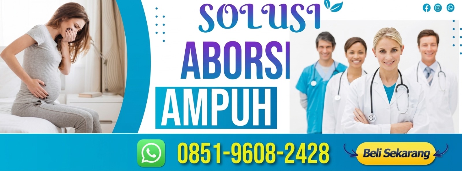 Penjual (Obat Aborsi Karangasem) [WA 085196082428] Cytotec Asli