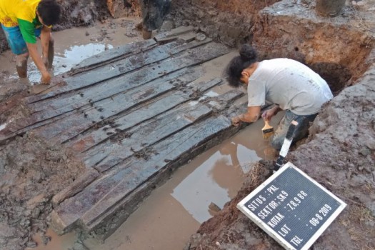 Dosen UI Temukan Bukti Kapal Nusantara Mampu Jelajahi Dunia Sebelum Kedatangan Bangsa Eropa